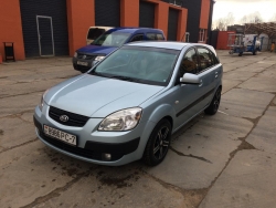 Kia Rio 2007 года в городе Минск фото 2