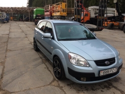 Kia Rio 2007 года в городе Минск фото 3