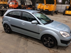 Kia Rio 2007 года в городе Минск фото 4