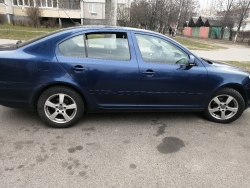 Skoda Octavia 2009 года в городе Минск фото 4