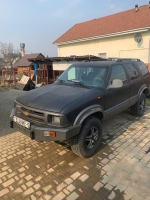 Chevrolet Blazer 1995 года в городе Минск фото 1