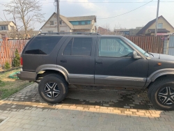 Chevrolet Blazer 1995 года в городе Минск фото 3