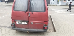 Volkswagen Transporter 1998 года в городе Минск фото 2