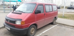 Volkswagen Transporter 1998 года в городе Минск фото 3