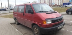 Volkswagen Transporter 1998 года в городе Минск фото 4