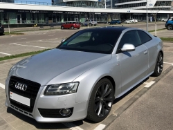 Audi A5 2008 года в городе Минск фото 1