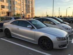 Audi A5 2008 года в городе Минск фото 3