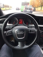 Audi A5 2008 года в городе Минск фото 5