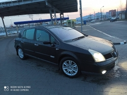 Renault Vel satis 2007 года в городе минск фото 1