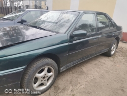 Peugeot 605 1992 года в городе Талька фото 2