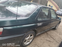 Peugeot 605 1992 года в городе Талька фото 4