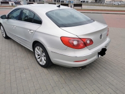 Volkswagen Passat cc 2010 года в городе Минск фото 1