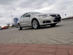 Volkswagen Passat cc 2010 года в городе Минск фото 2