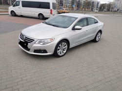 Volkswagen Passat cc 2010 года в городе Минск фото 4