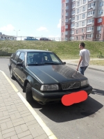 Volvo 460 1996 года в городе Минск фото 2