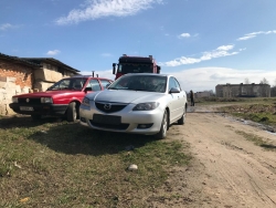 Mazda 3 2006 года в городе Минск фото 1