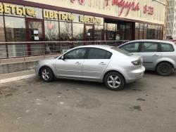 Mazda 3 2006 года в городе Минск фото 4