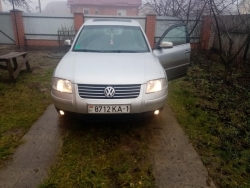 Volkswagen Passat 2001 года в городе Пинск фото 1