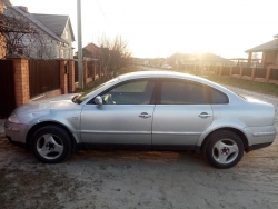 Volkswagen Passat 2001 года в городе Пинск фото 4