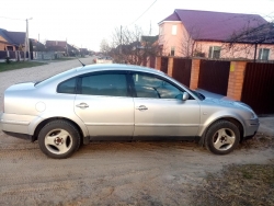 Volkswagen Passat 2001 года в городе Пинск фото 5