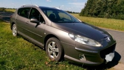 Peugeot 407 2008 года в городе Миоры фото 2