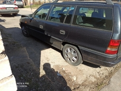 Opel Astra 1997 года в городе Г Минск, ул. Пуховичская фото 1