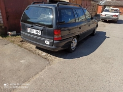 Opel Astra 1997 года в городе Г Минск, ул. Пуховичская фото 2