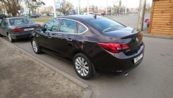 Opel Astra 2013 года в городе брест фото 2