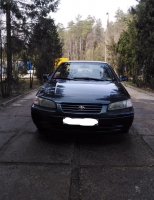 Toyota Camry 2001 года в городе Минск фото 3