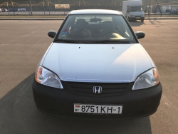 Honda Civic, 2001