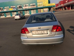 Honda Civic 2001 года в городе Минск фото 3