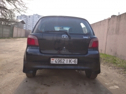 Toyota Yaris 2000 года в городе Минск фото 3