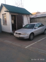 Audi A4 2000 года в городе Минск фото 2