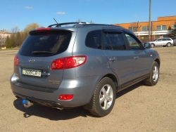 Hyundai Santa fe 2006 года в городе Минск фото 2