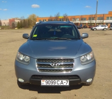 Hyundai Santa fe 2006 года в городе Минск фото 4