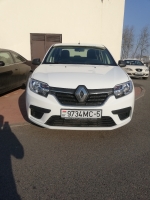 Renault Logan 2018 года в городе Минск фото 5