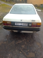 Audi 100 1990 года в городе Минская область город Заславль фото 1