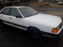 Audi 100 1990 года в городе Минская область город Заславль фото 3