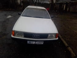 Audi 100 1990 года в городе Минская область город Заславль фото 4