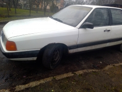 Audi 100 1990 года в городе Минская область город Заславль фото 5