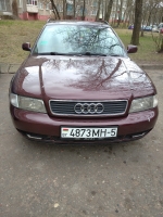 Audi A4 1998 года в городе молодечно фото 1