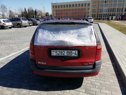 Renault Laguna 1996 года в городе Гродно фото 2