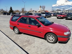 Renault Laguna 1996 года в городе Гродно фото 3