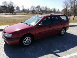 Renault Laguna 1996 года в городе Гродно фото 4