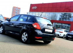 Kia Ceed 2009 года в городе Минск фото 3