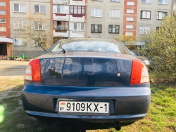 Kia Shuma 2002 года в городе Брест фото 4