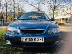 Kia Shuma 2002 года в городе Брест фото 5