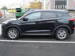 Hyundai Tucson 2015 года в городе минск фото 1