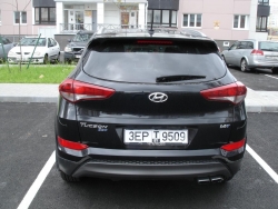 Hyundai Tucson 2015 года в городе минск фото 5