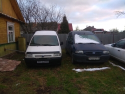 Fiat Scudo 1996 года в городе Минск фото 2